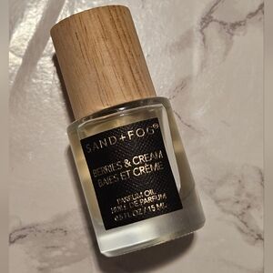2/$45 - Sand + Fog - Berries & Cream 15ml